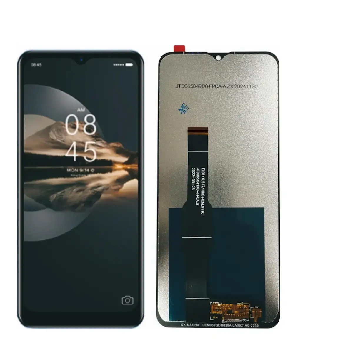 Mipo M33 Lcd Ekran Dokunmatik