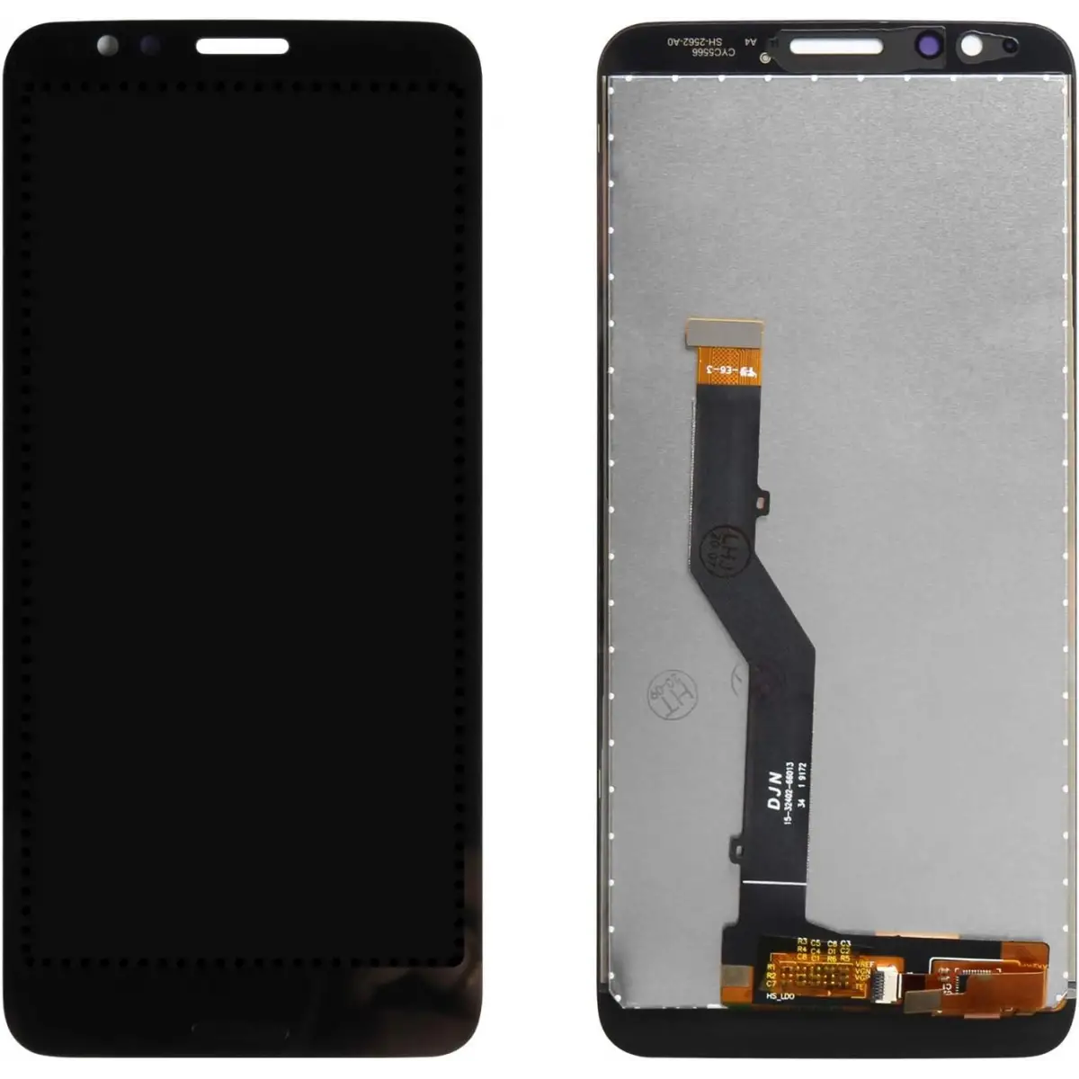 Motorola Moto E6 XT2005 Lcd Ekran Dokunmatik