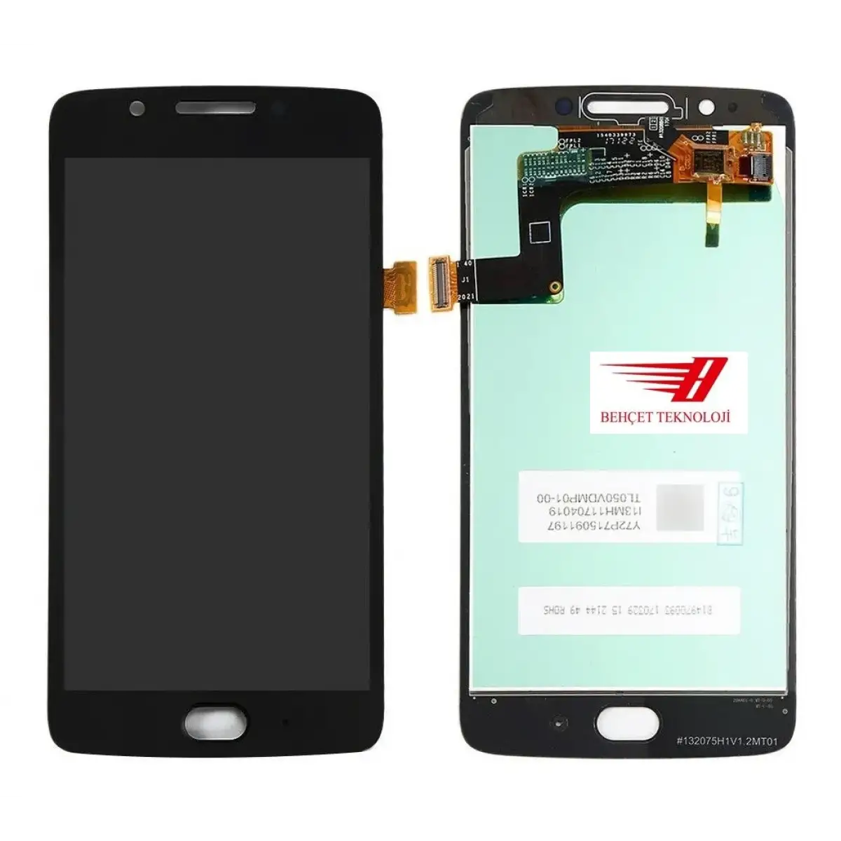 Motorola Moto G5 Lcd Ekran Dokunmatik