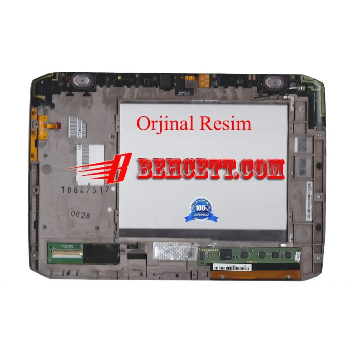 Motorola Xoom 2 Lcd Ekran Dokunmatik