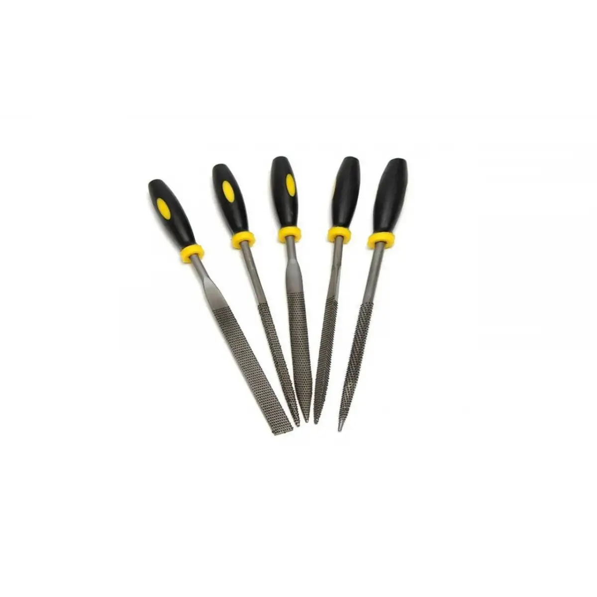 Needle 5mm x 180mm Files 5 li Eye Seti