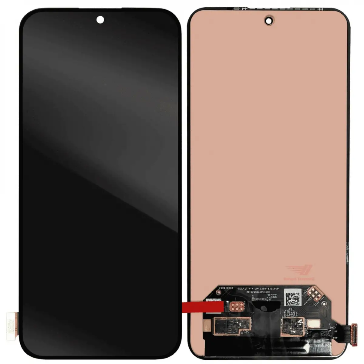 Nothing Phone 2A Plus Lcd Ekran Dokunmatik Çıtasız