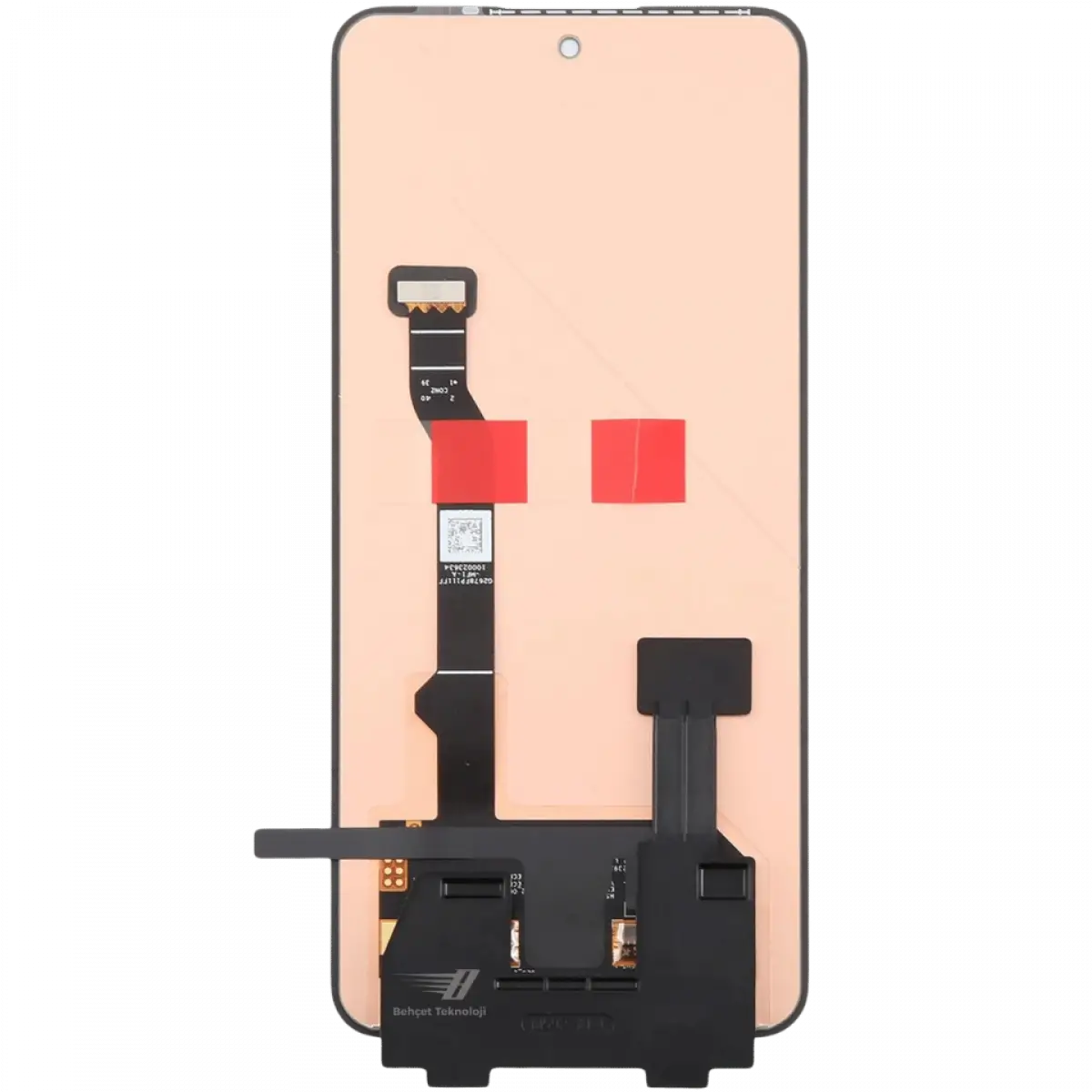 Nothing Phone 3 Lcd Ekran Dokunmatik Çıtasız