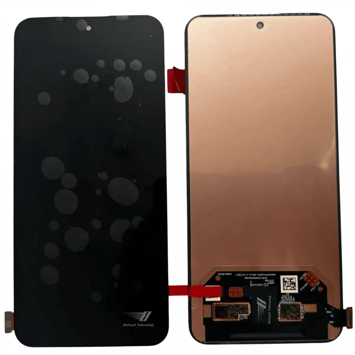 Nothing Phone 3A Lite Lcd Ekran Dokunmatik Çıtasız