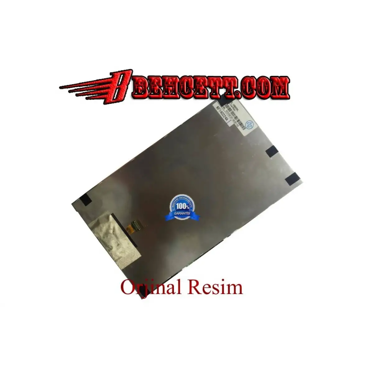 Oblio Mint Max 8 Lcd Ekran Panel