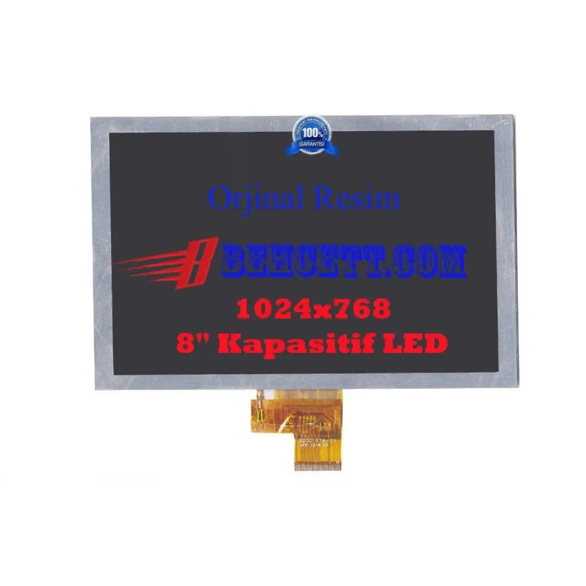 Oblio Mintplus 8 Lcd Ekran Panel