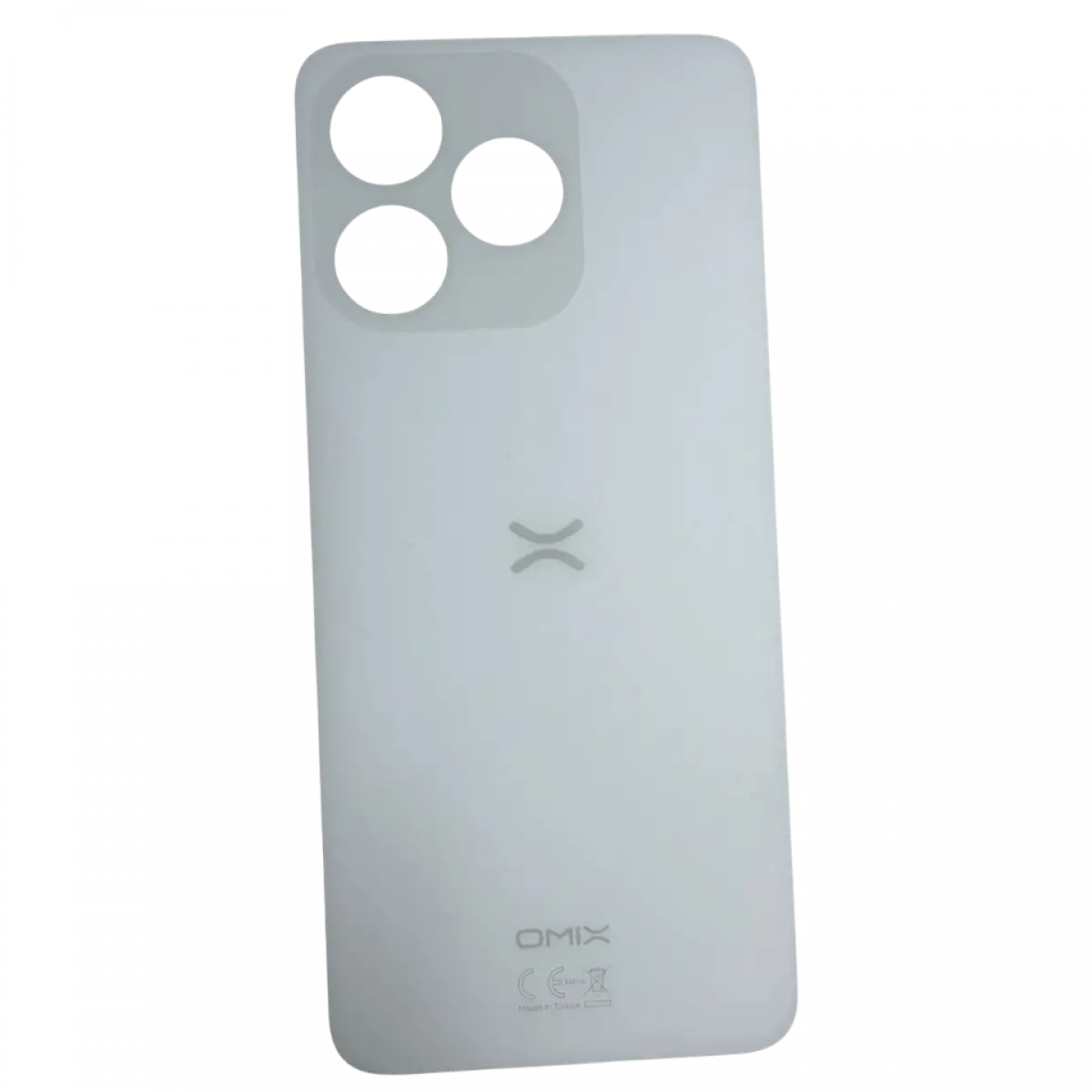 Omix O1 Next 5G Arka Kapak Beyaz