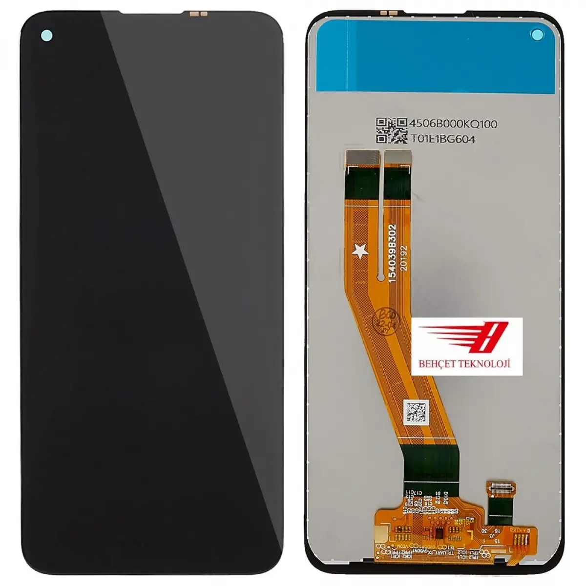 Omix X4 Lcd Ekran Dokunmatik
