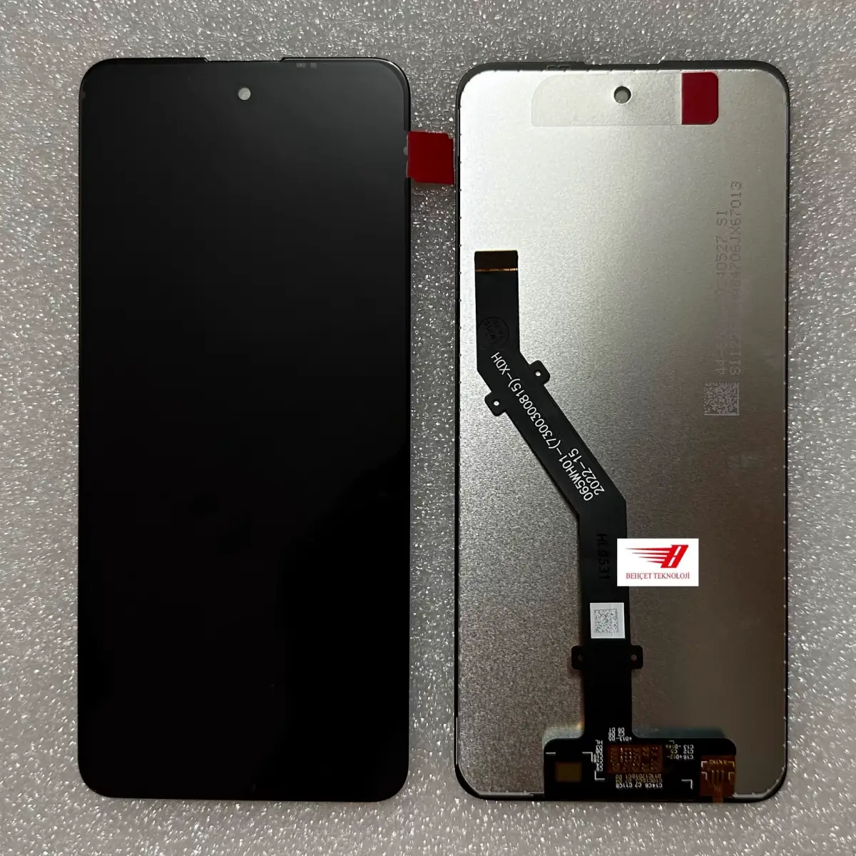 Omix X400 Lcd Ekran Dokunmatik