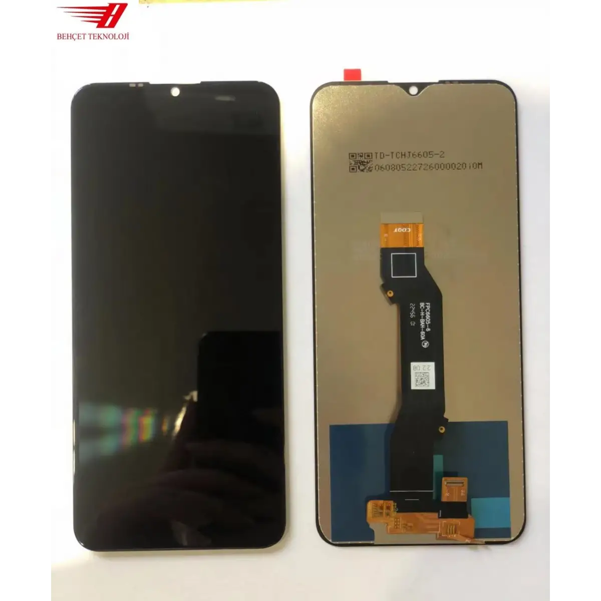 Omix x5 Lcd Ekran Dokunmatik