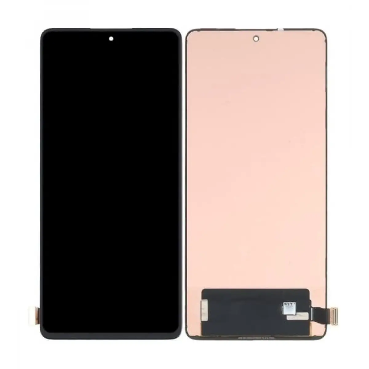 Omix X700 Lcd Ekran Dokunmatik Tft