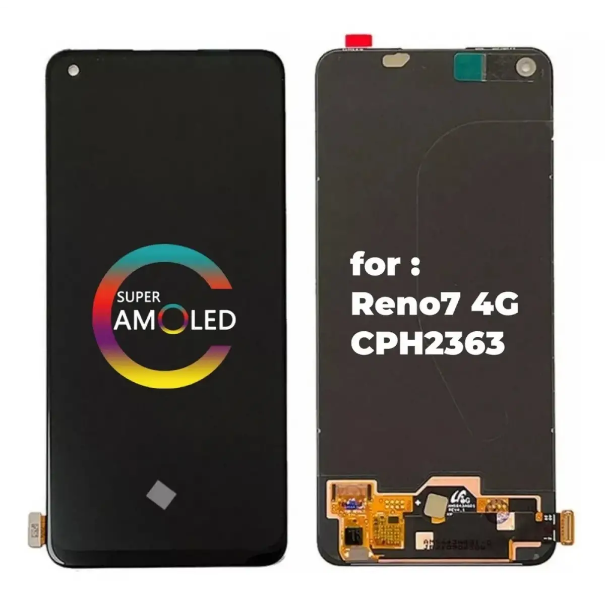 Oneplus Nord Ce 2 Lcd Ekran Dokunmatik