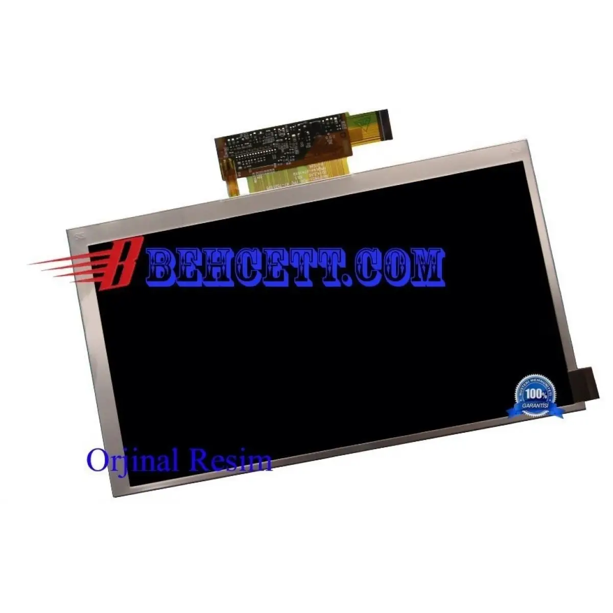 Onyo Optimum 7 Lcd Ekran Panel