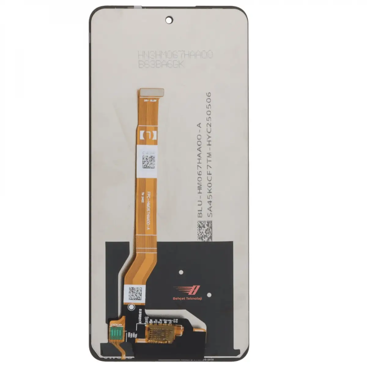 Oppo A5 (5G) CPH2735 Ekran Dokunmatik
