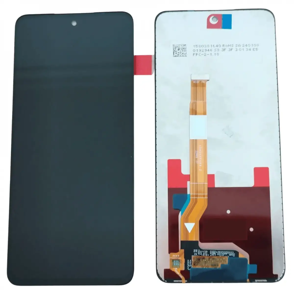 Oppo A5 Pro (4G) CPH2711 Ekran Dokunmatik