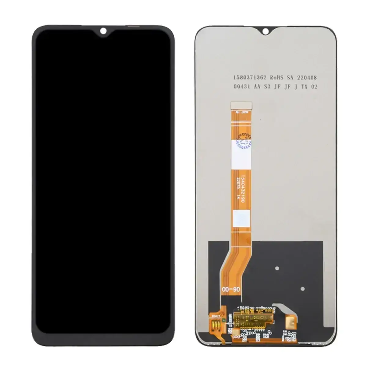 Oppo A76 2022 4g Lcd Ekran Dokunmatik Cph2375