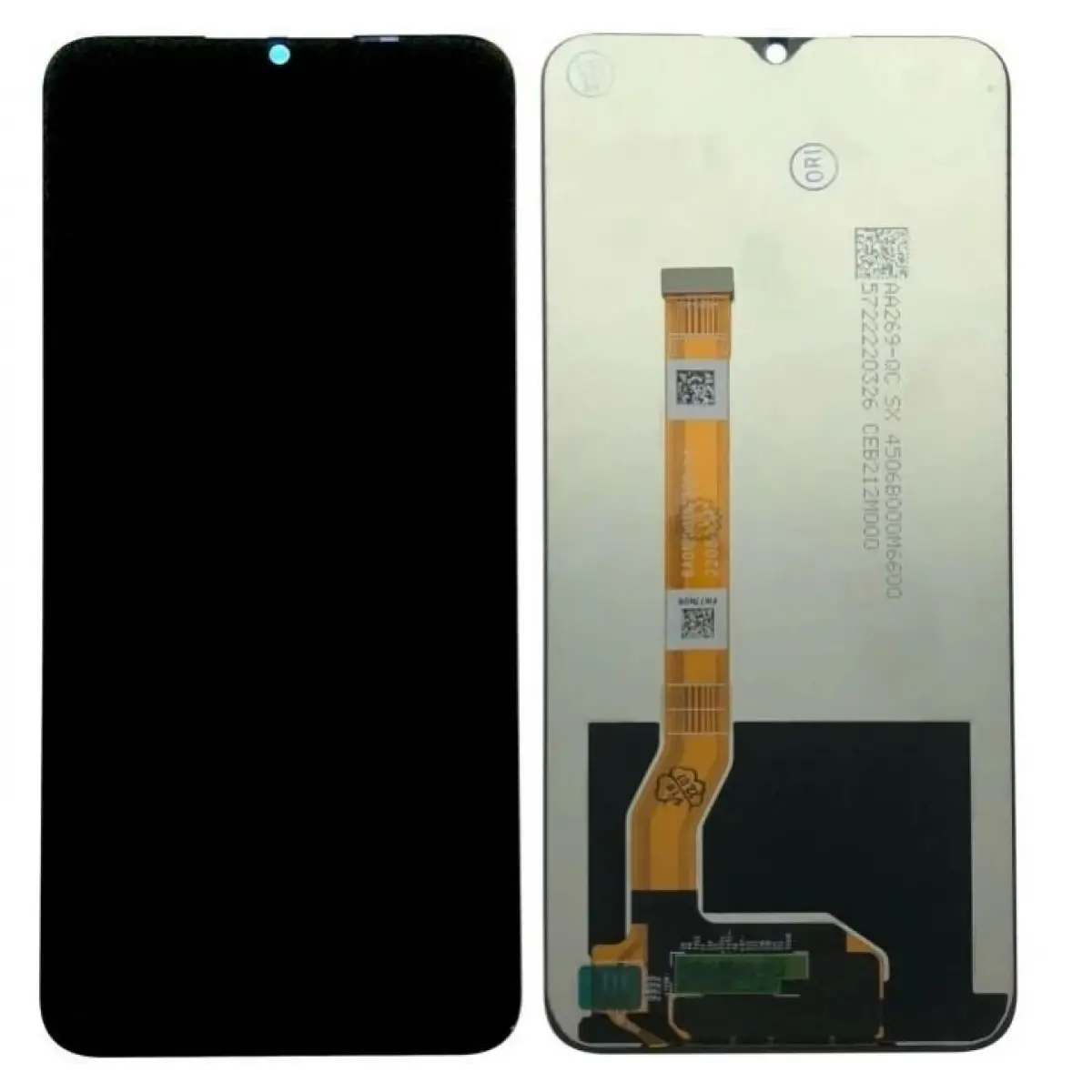 Oppo A78 5G Lcd Ekran Dokunmatik