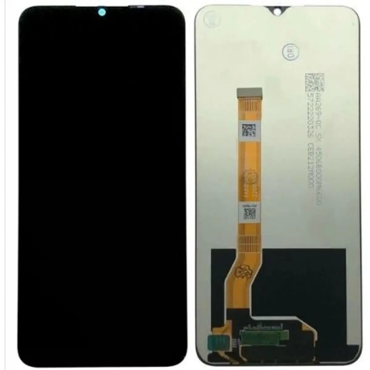 Oppo A98 (CPH2529) Ekran Dokunmatik
