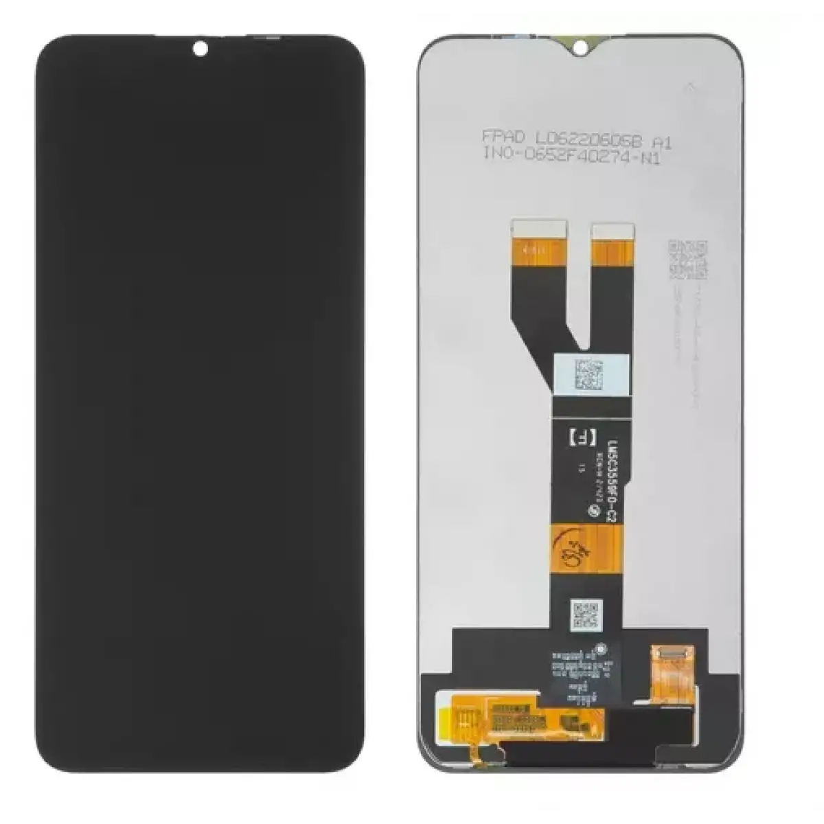 Oppo Realme C11 2021 RMX3231 Lcd Ekran Dokunmatik Takım
