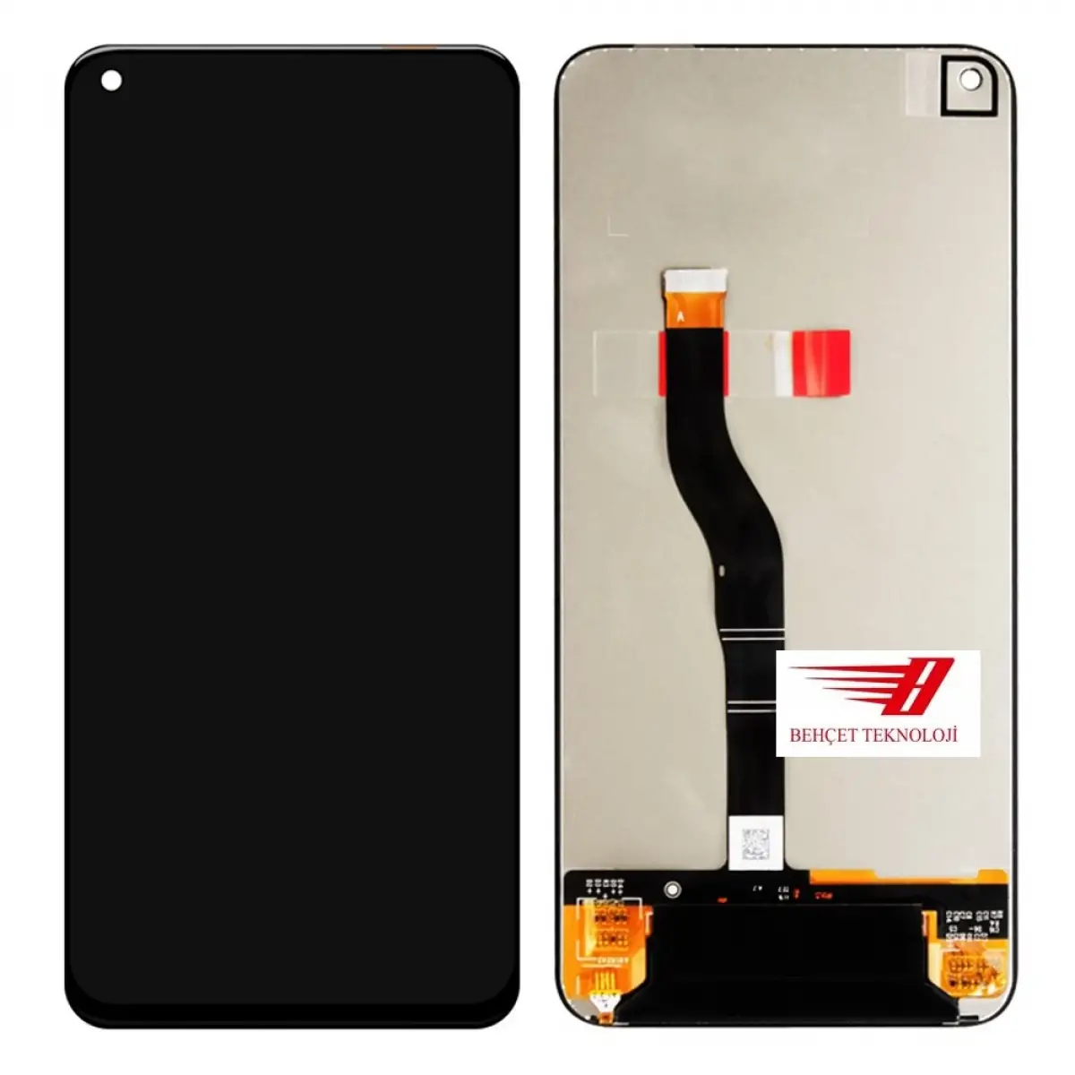 Oukitel C21 Lcd Ekran Dokunmatik