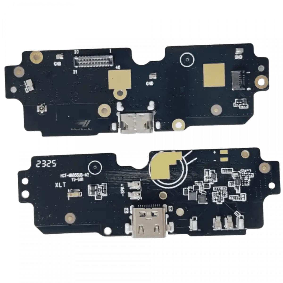 Oukitel WP23 Pro Şarj Soketi Bordu