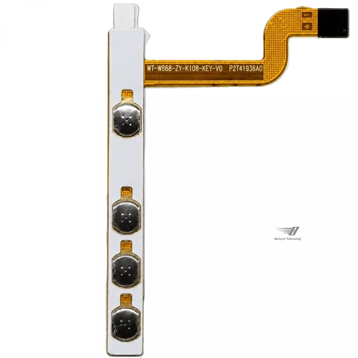 P2T41936A0 Kodlu On Off Volume Flex Kablosu