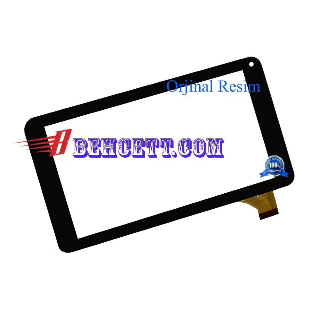 Piranha Zoom 4 Tab  Dokunmatik