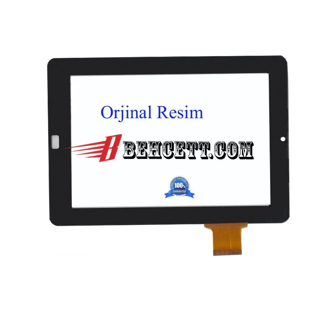 Polypad 9708 Hd Dokunmatik