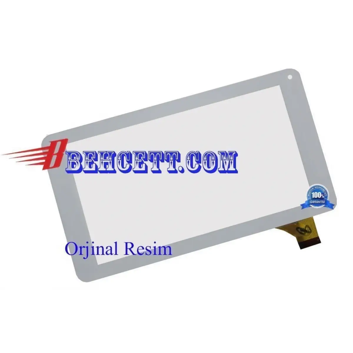 Polypad Q7 IPS Dokunmatik Beyaz