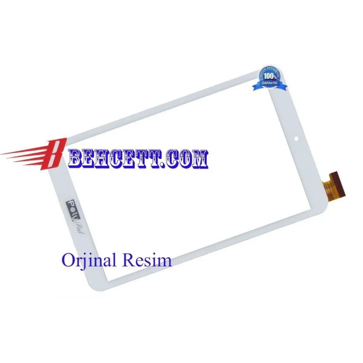 Polypad Q8 Turbo Dokunmatik