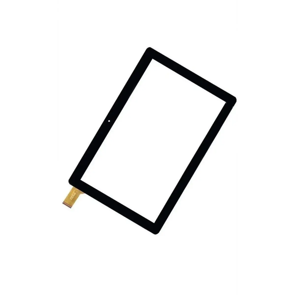 PX101D48A01 1 Kablo Kodlu Tablet Dokunmatik Siyah