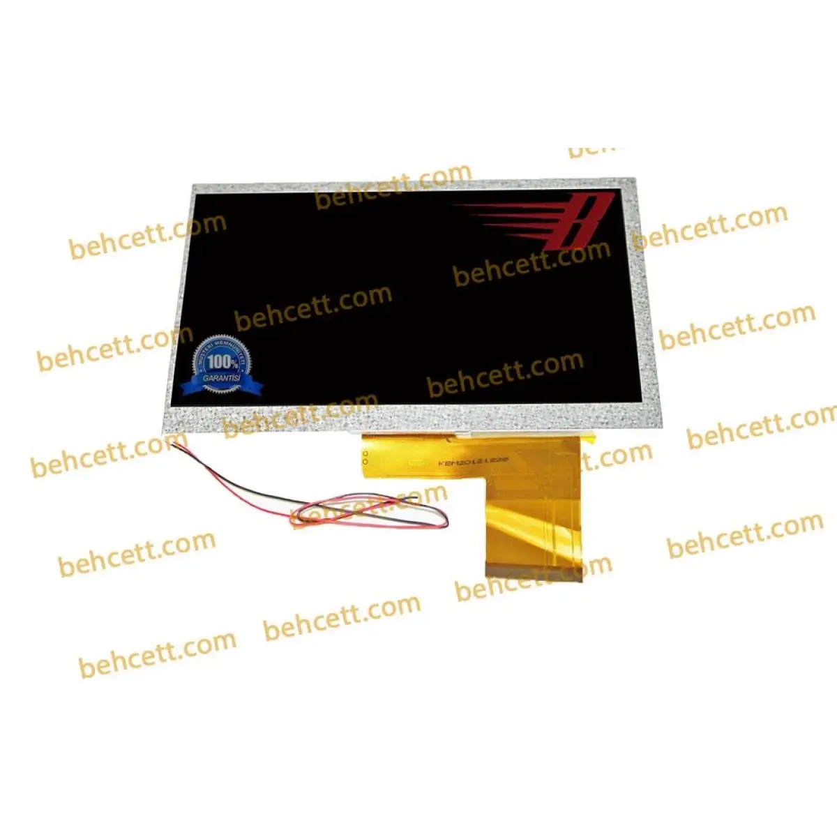 Q8 Model  Lcd Ekran Panel 2.EL