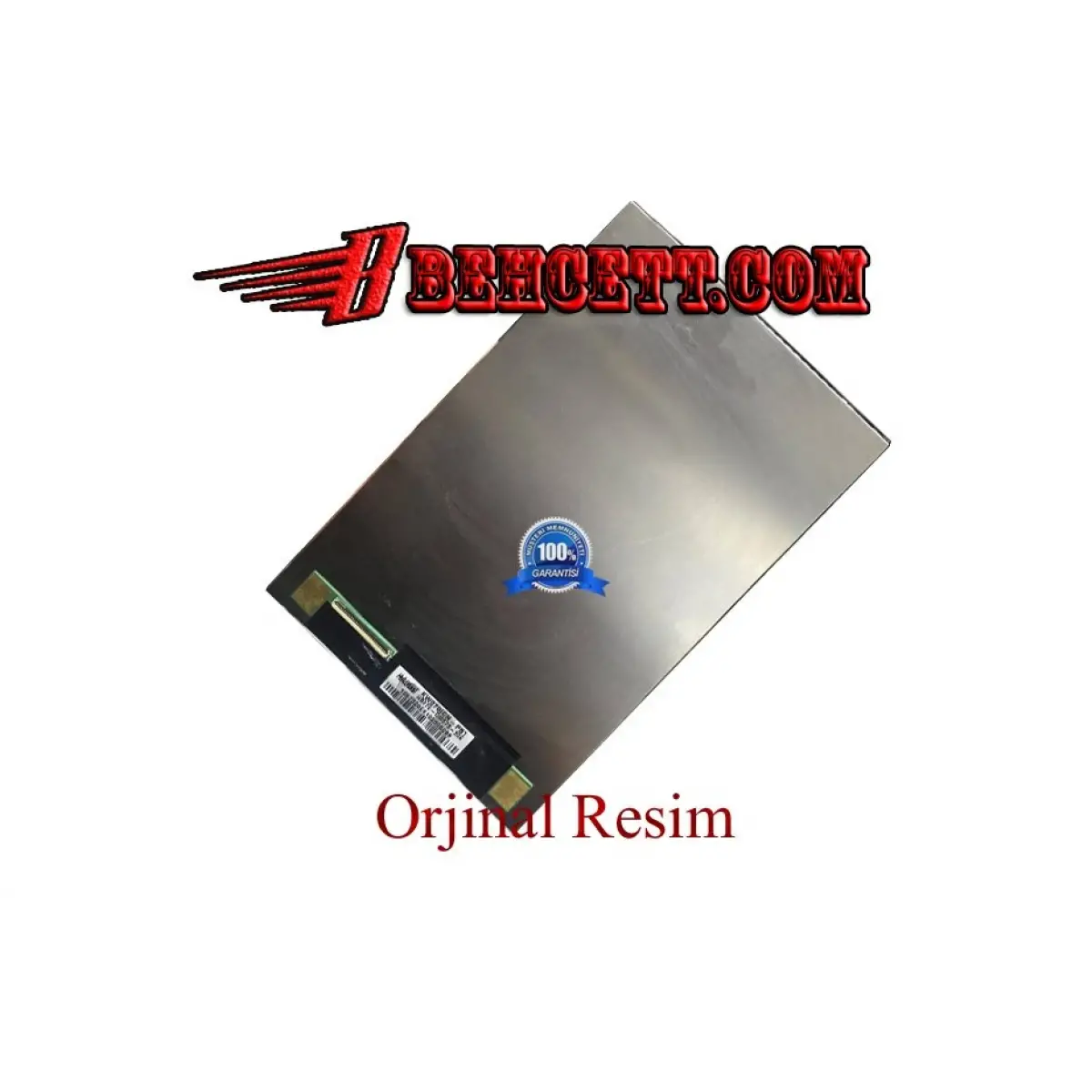 Reeder A7iQ Lcd Ekran Panel