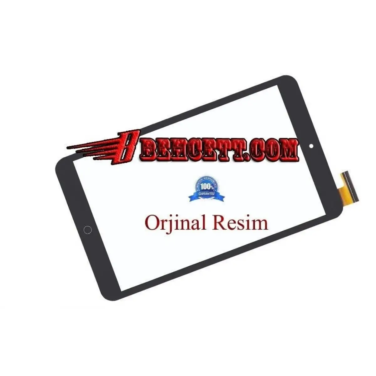 Reeder A8i Quad Dokunmatik siyah