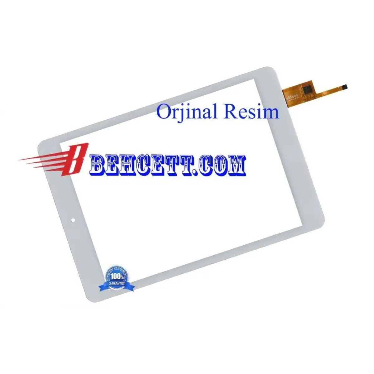 Reeder A8ic Dokunmatik