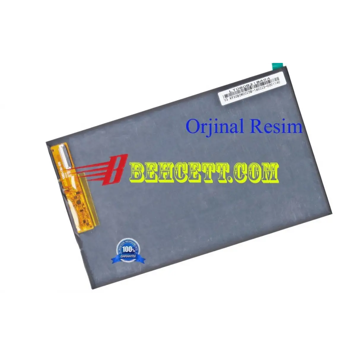 Reeder A8ic Quad Lcd Ekran Panel 2.EL
