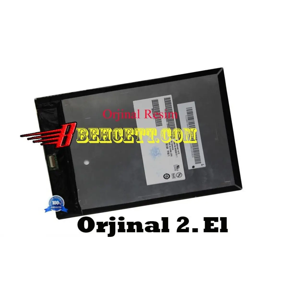 Reeder A8R Lcd Ekran Servis Orjinali