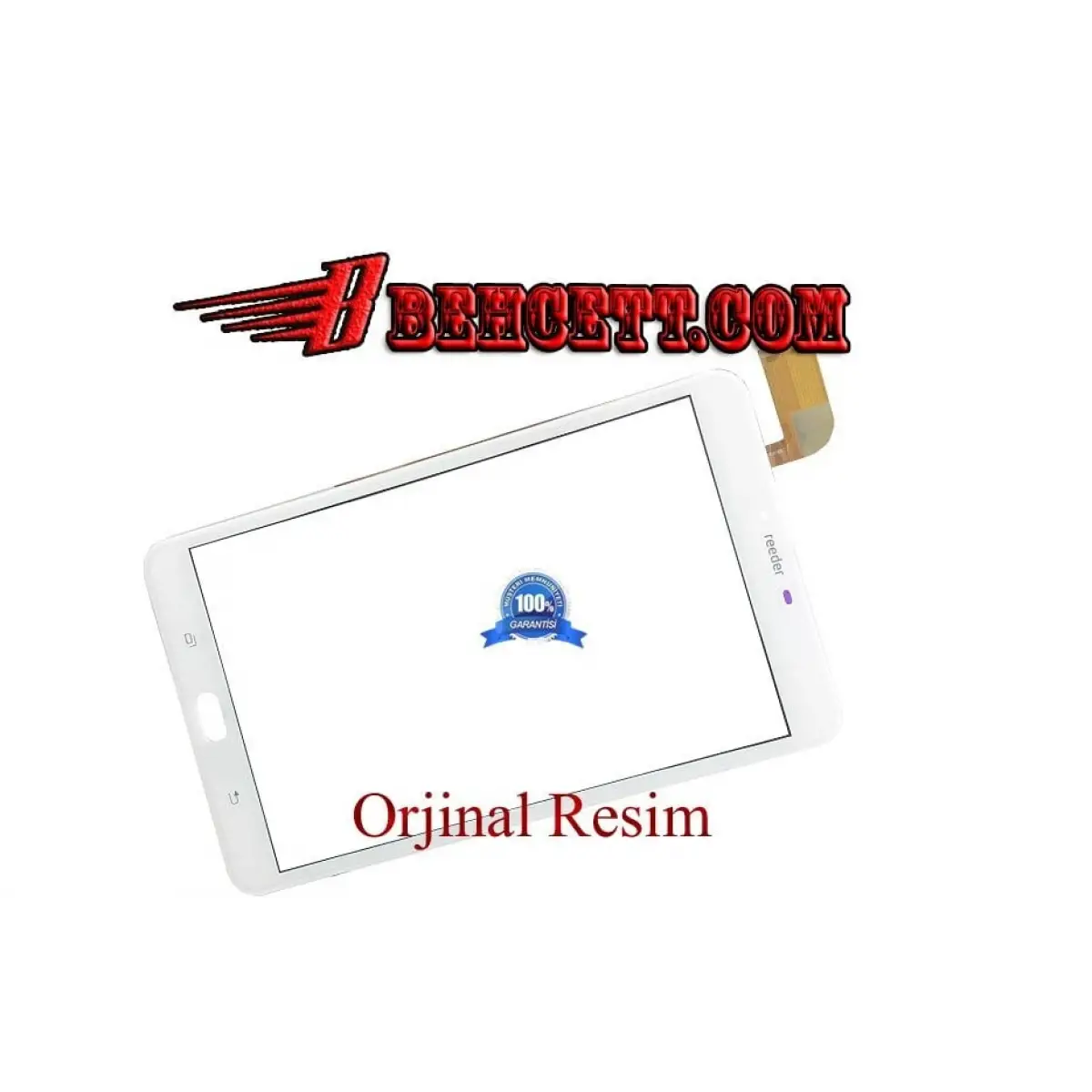 Reeder M8S Dokunmatik