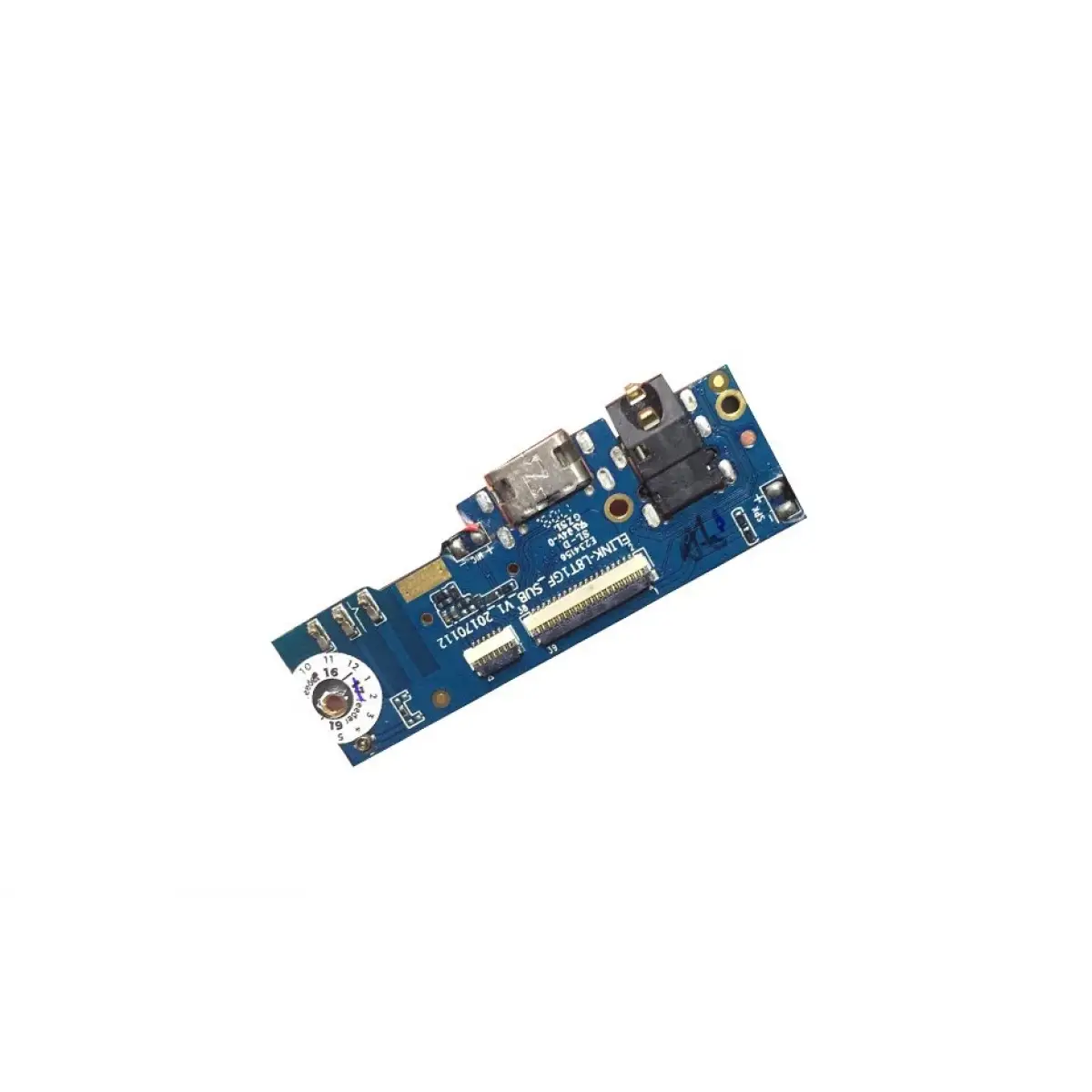 Reeder M8s Şarj Soket Kontrol Board