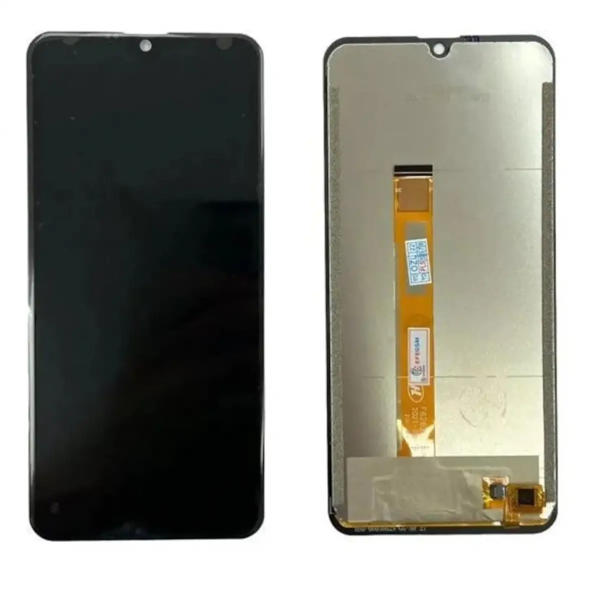 Reeder P13 Blue 2021 Lcd Ekran Dokunmatik Takım