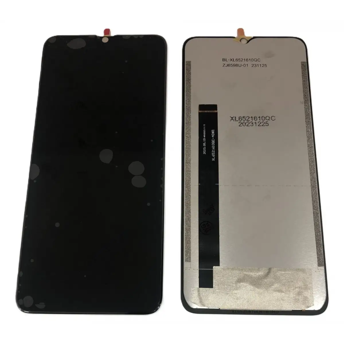 Reeder S19 Max L Lcd Ekran Dokunmatik Çıtasız