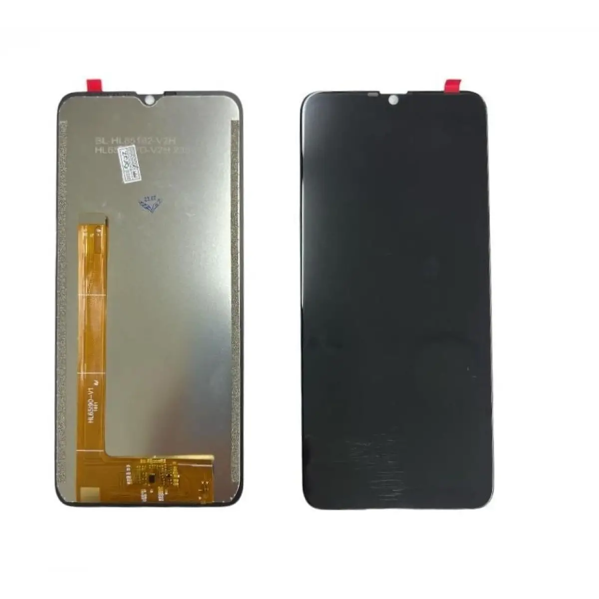 Reeder S19 Max Lcd Ekran Dokunmatik