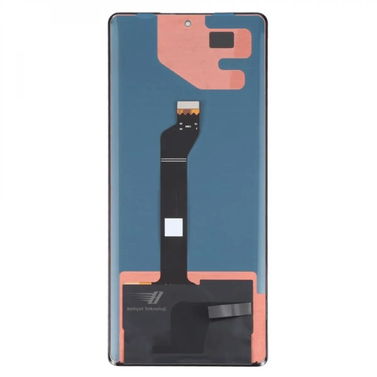 Reeder S19 Max Pro S Edge Lcd Ekran Dokunmatik Çıtasız