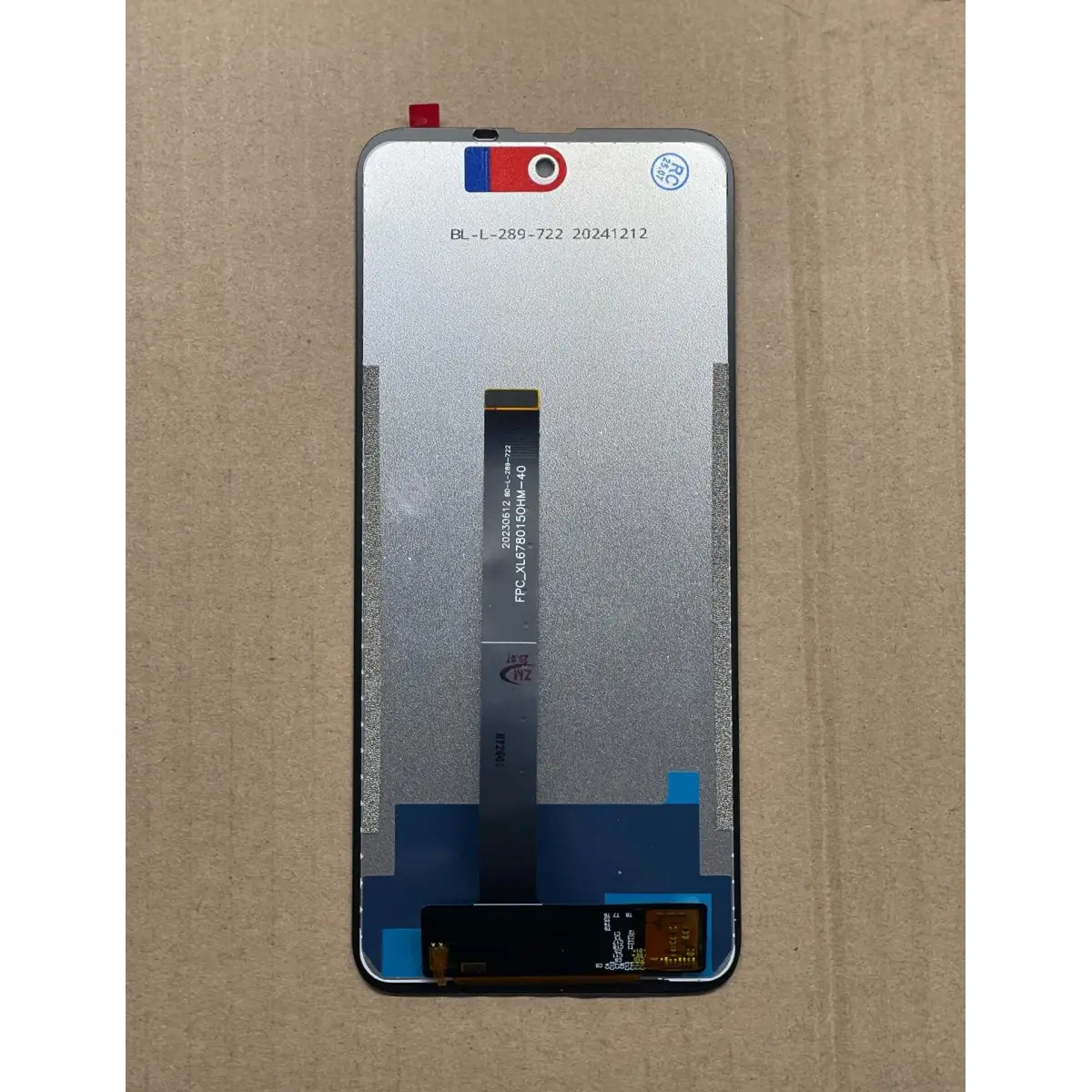 Reeder S19 Max Pro S Zoom Lcd Ekran Dokunmatik