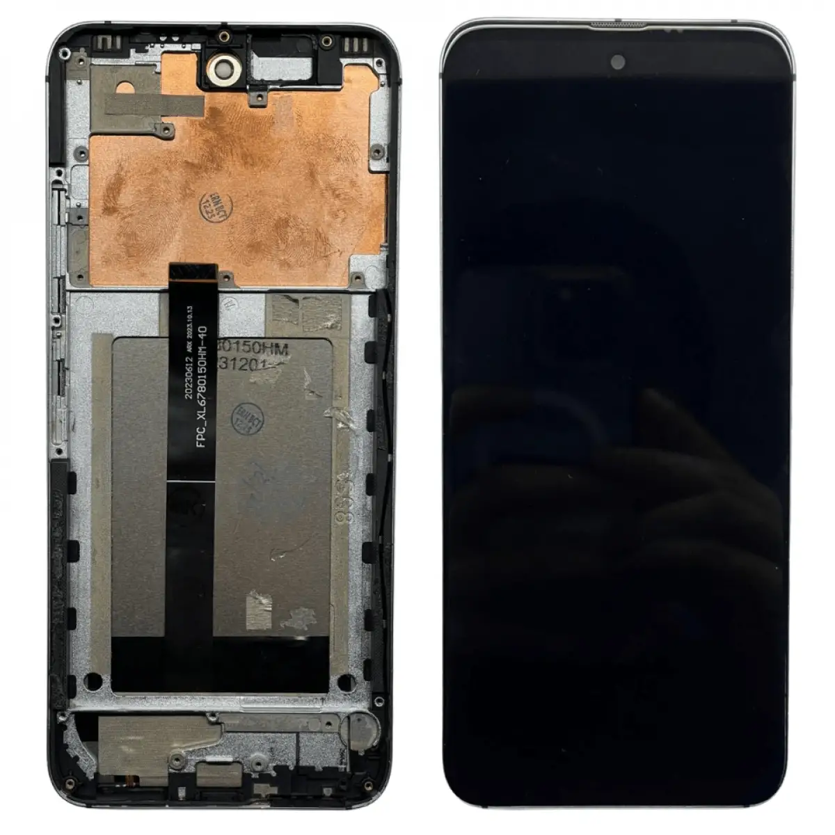 Reeder S19 Max Pro S Zoom Lcd Ekran Dokunmatik Çıtalı