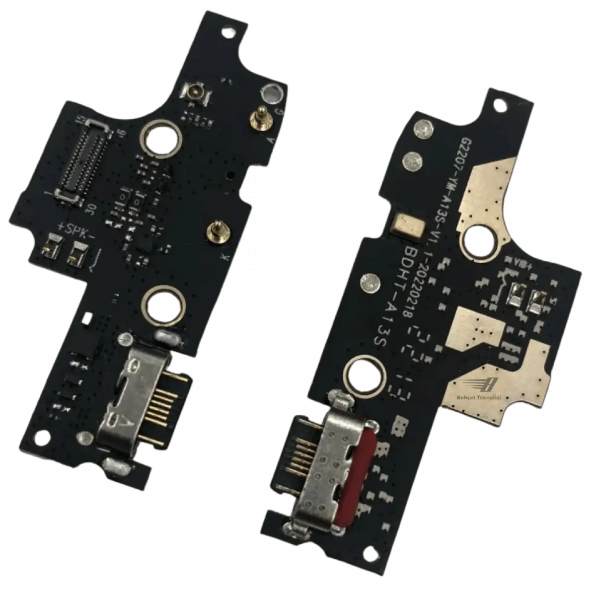 Reeder S19 Max Pro Şarj Soketi Bordu