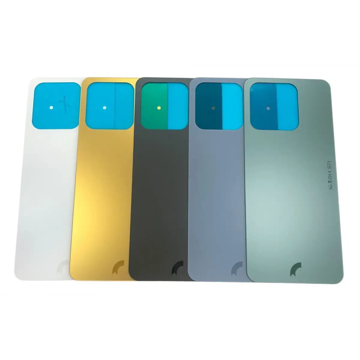 Reeder S71 Arka Kapak Pil Kapağı Sarı