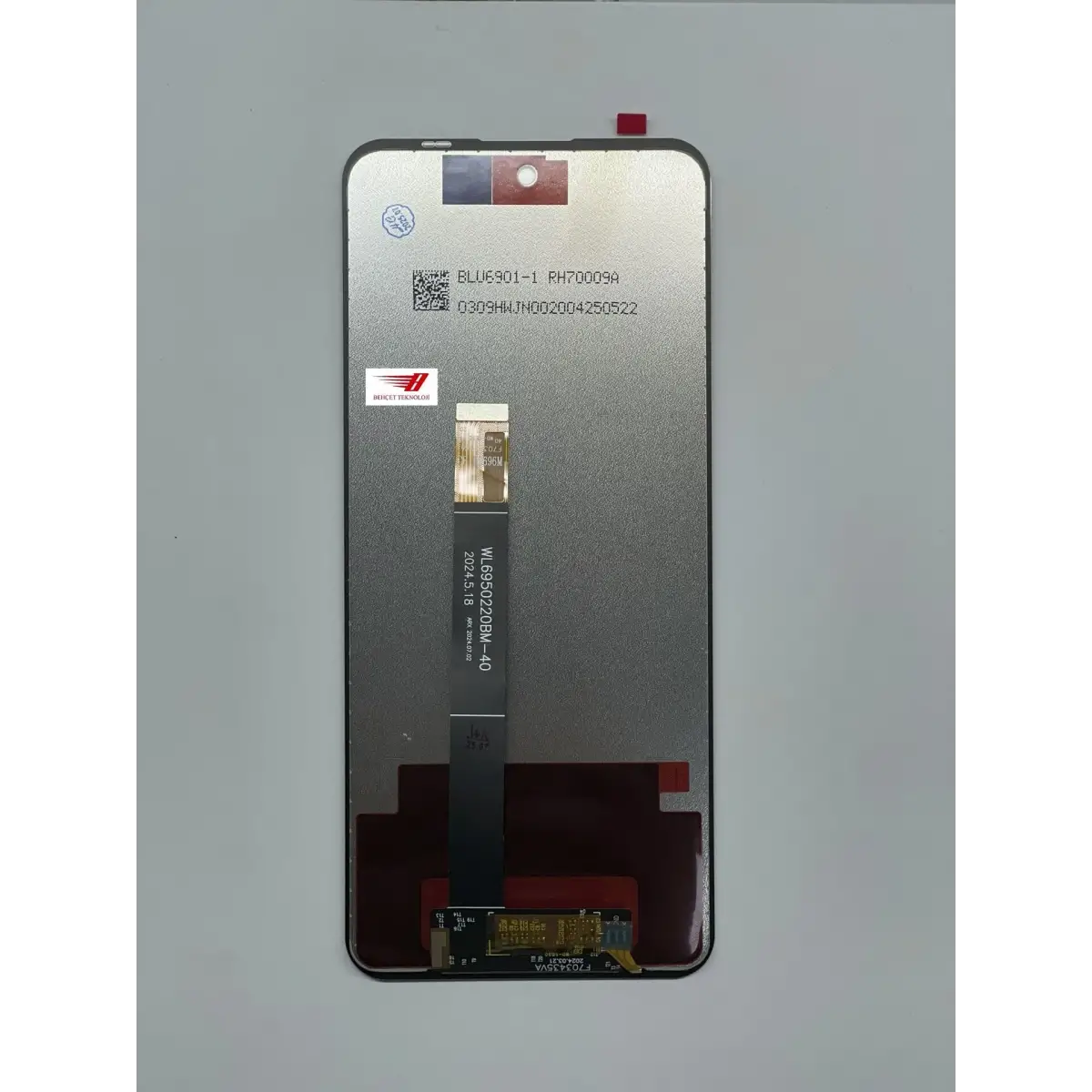 Reeder S71 Lcd Ekran Ve Dokunmatik