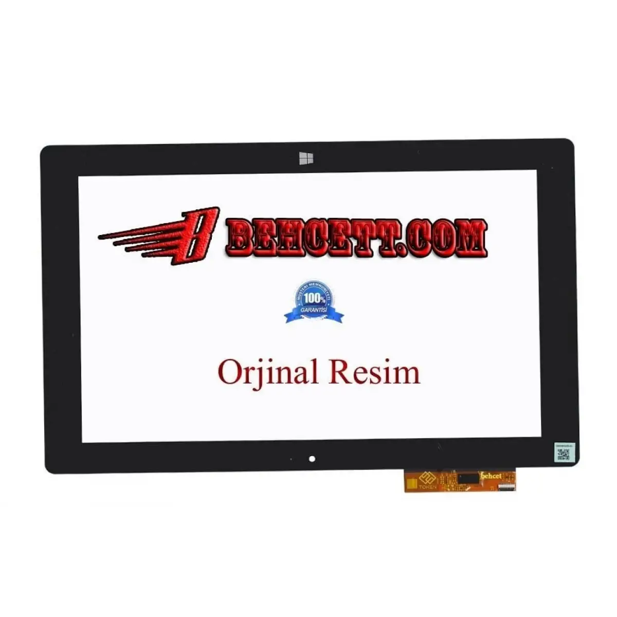 Reeder W100i Dokunmatik