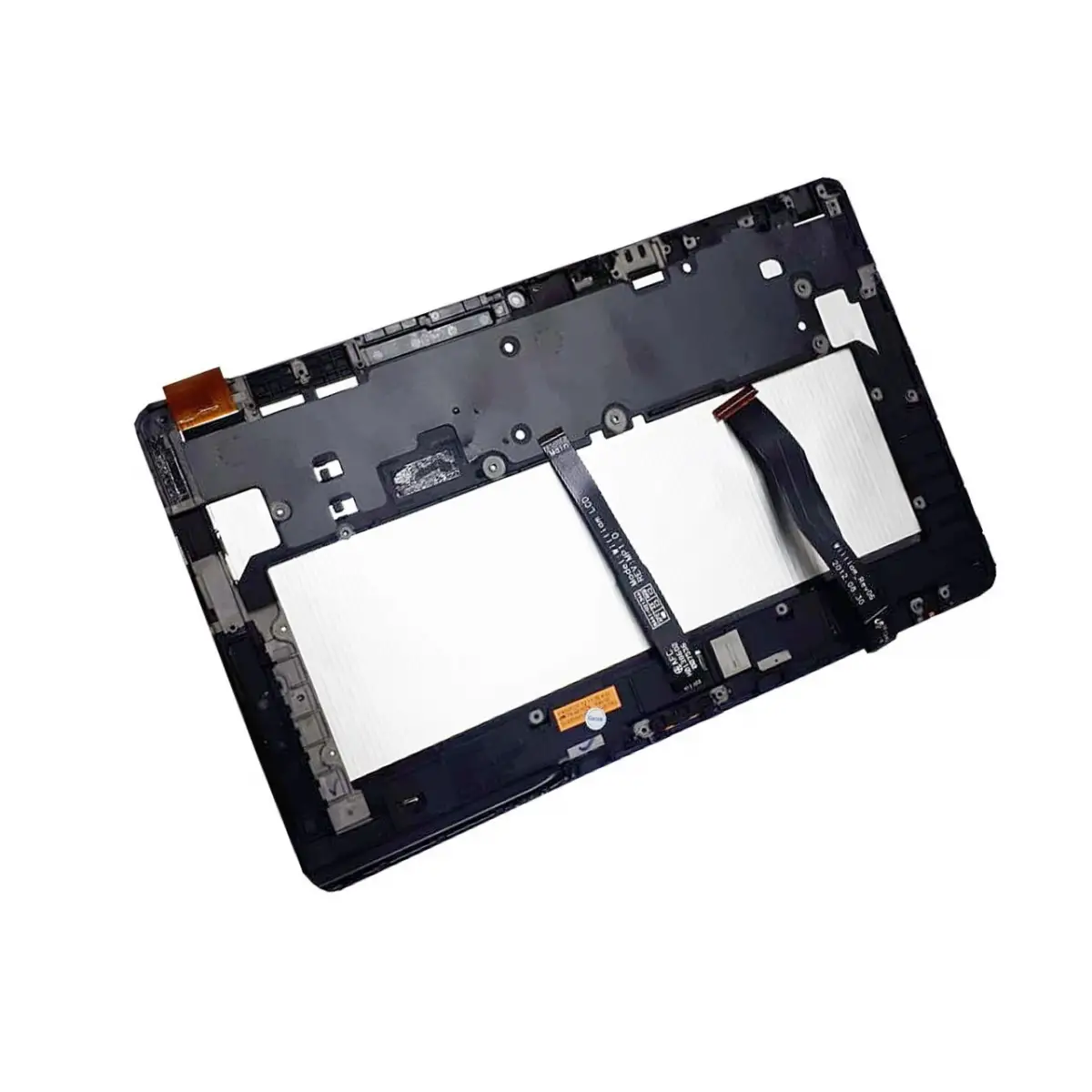 Samsung ATIV Smart PC 500T (500T1C) Lcd Ekran Panel Dokunmatik Set SİYAH